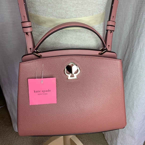Kate spade Small Satchel ‘romy’ Tinted Rose - Picture 2 of 8